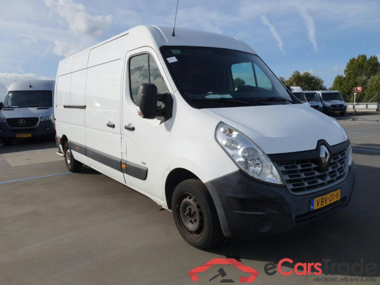 RENAULT Master GB Z.E. 33 kWh L3H2 T31 FWD 4D #2