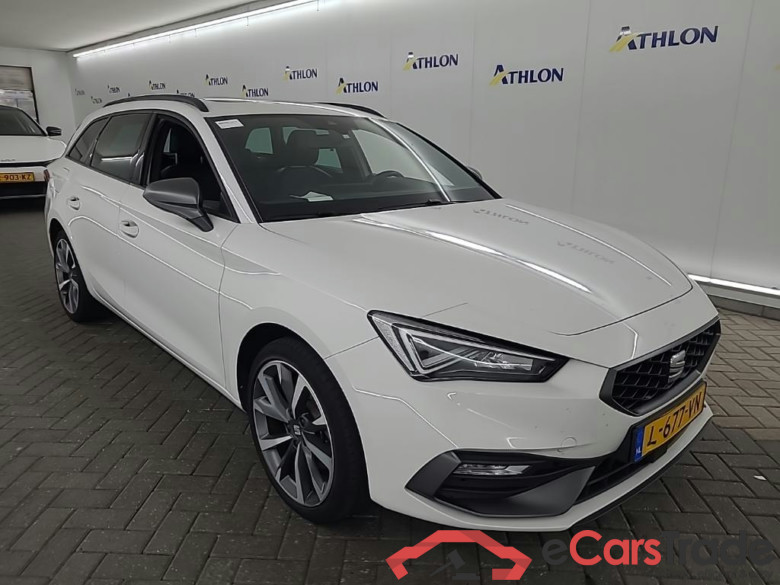 SEAT Leon ST 1.4 TSI e-Hybr.FR Bus.Int.PHEV Athlon Edition #2