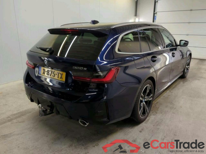 BMW 3-serie Touring 320 #2