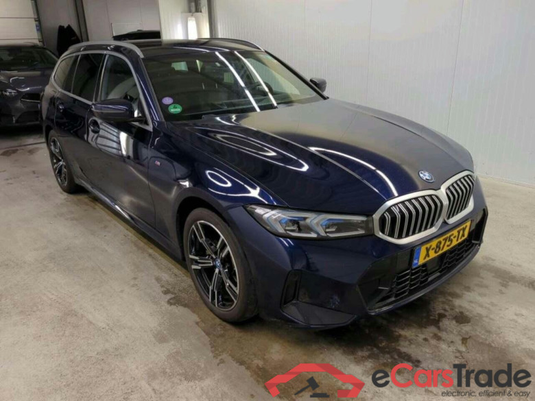 BMW 3-serie Touring 320 #5