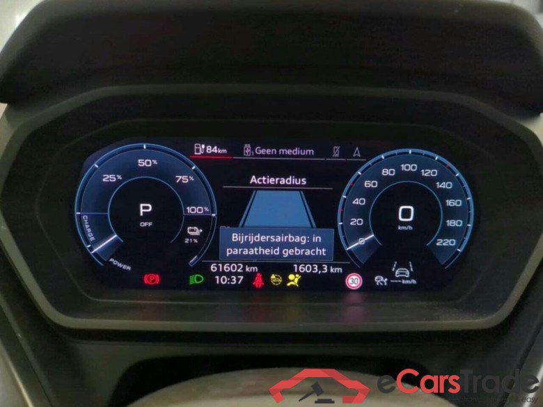 AUDI Q4 Sportback e-tron 40 Adv. ed. #6