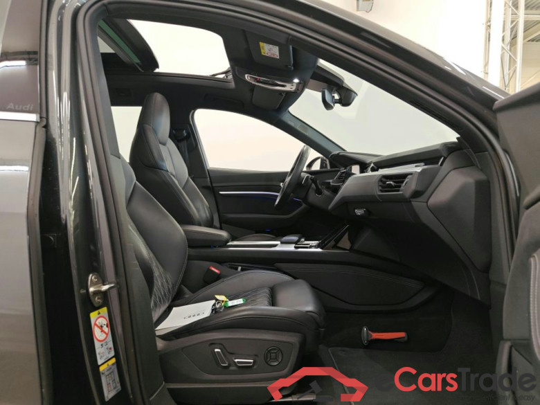 Audi Q8 e-tron 50 e-tron quattro S edition 5d + Assistentiepakket, Matrix Led, Pano, Bang & Olufsen #3