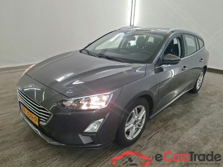 Ford Focus 1.0 EcoBo 100pk Trend Edition Bus Wagon 5d