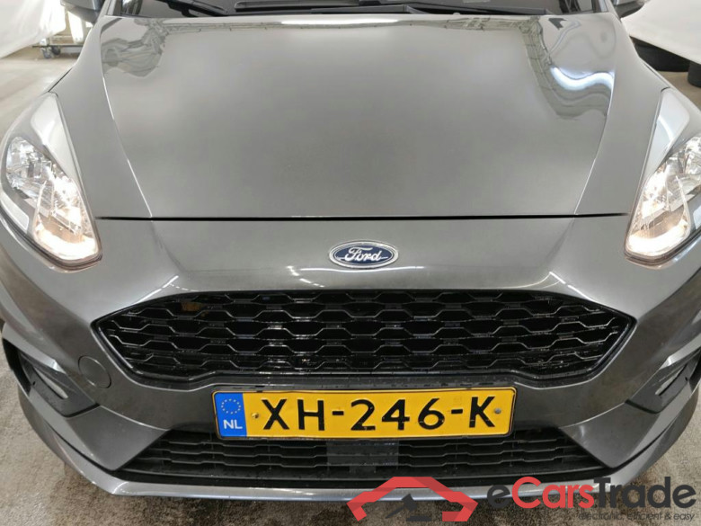 Ford Fiesta 1.0 EcoBoost 74kW ST-Line 5d #5
