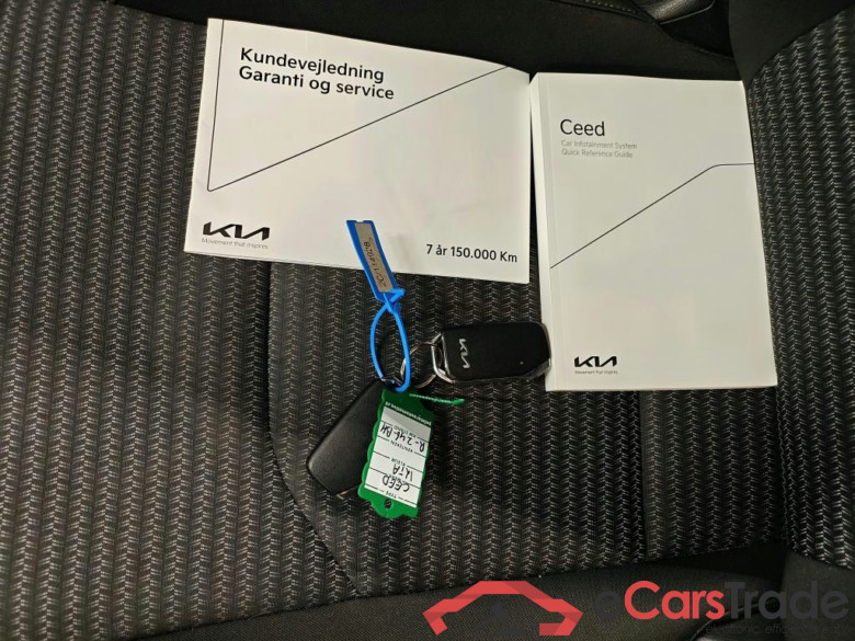 Kia Ceed Sportswagon 1.5 T-GDi DynamicLine 5d #4
