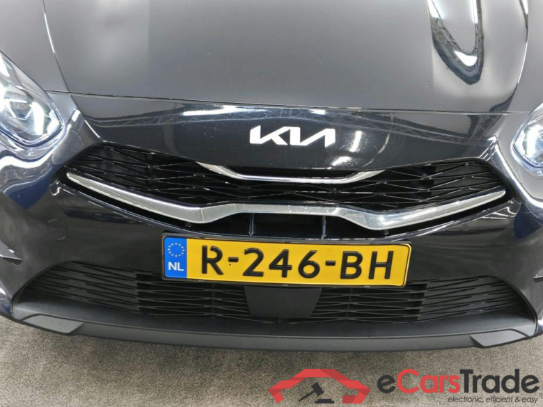 Kia Ceed Sportswagon 1.5 T-GDi DynamicLine 5d #5
