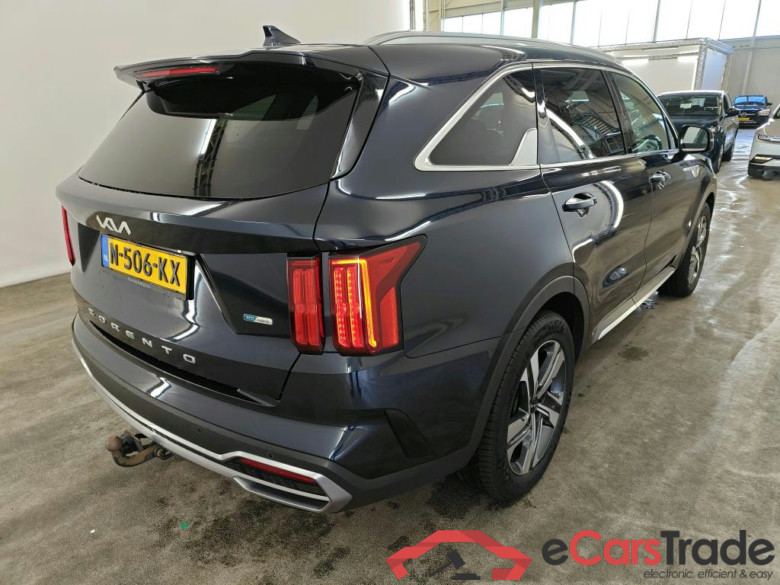Kia Sorento 1.6 T-GDi AT6 Hybrid DynamicPlusLine 7 Persoons, Pano #2