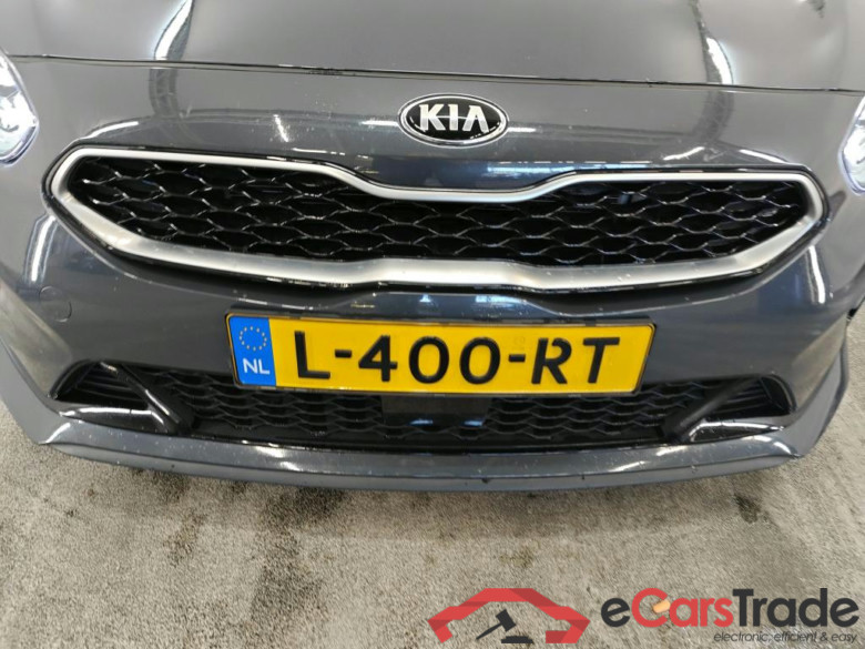 Kia ProCeed 1.5 T-GDi DCT7 GT-PlusLine glazen dak 5d #5
