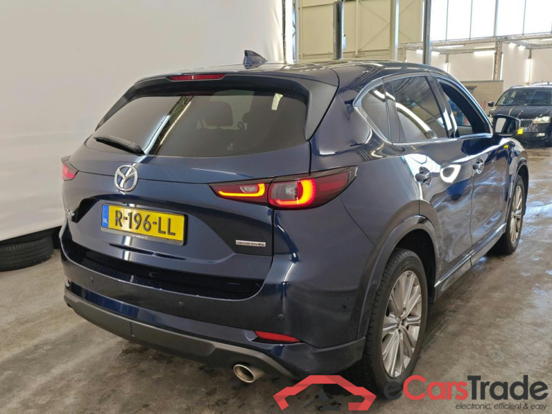 Mazda CX-5 2.0 SKYACTIV-G 6AT 2WD Signature 5d + Pano #2