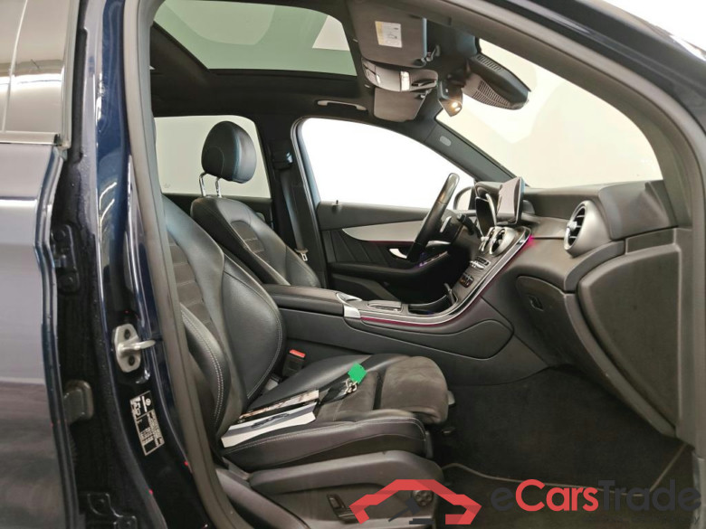 Mercedes-Benz GLC GLC 300 e 4MATIC Business Solution AMG 5d + Pano #3