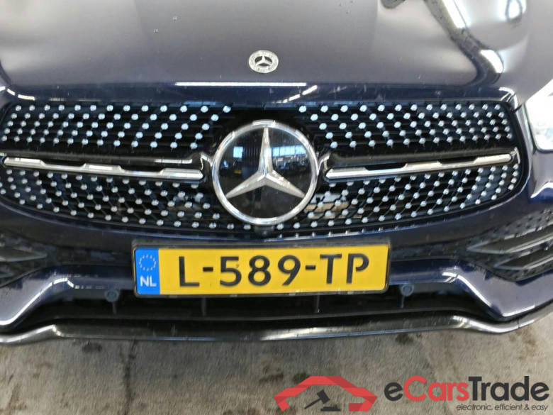 Mercedes-Benz GLC GLC 300 e 4MATIC Business Solution AMG 5d + Pano #5
