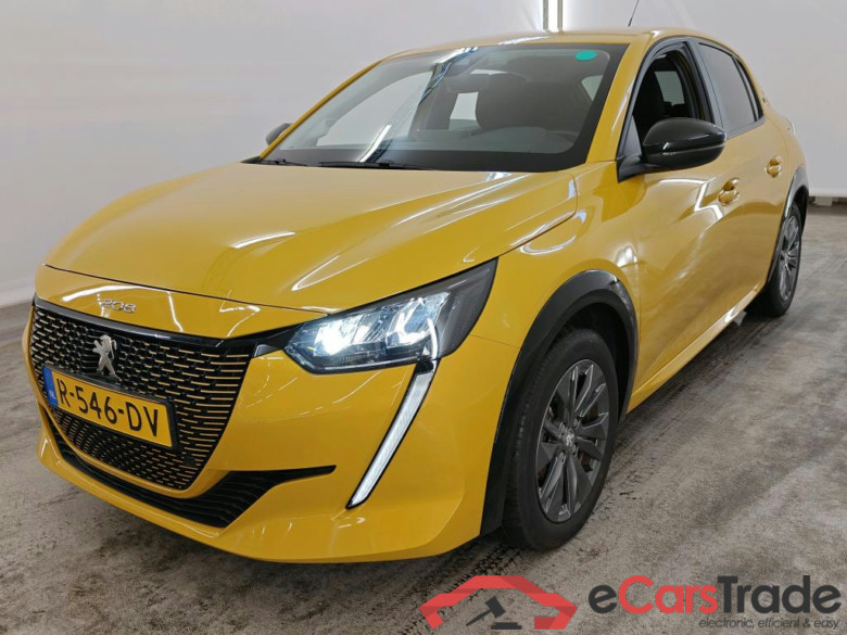 Peugeot e-208 Active Pack 50kWh 136 5d