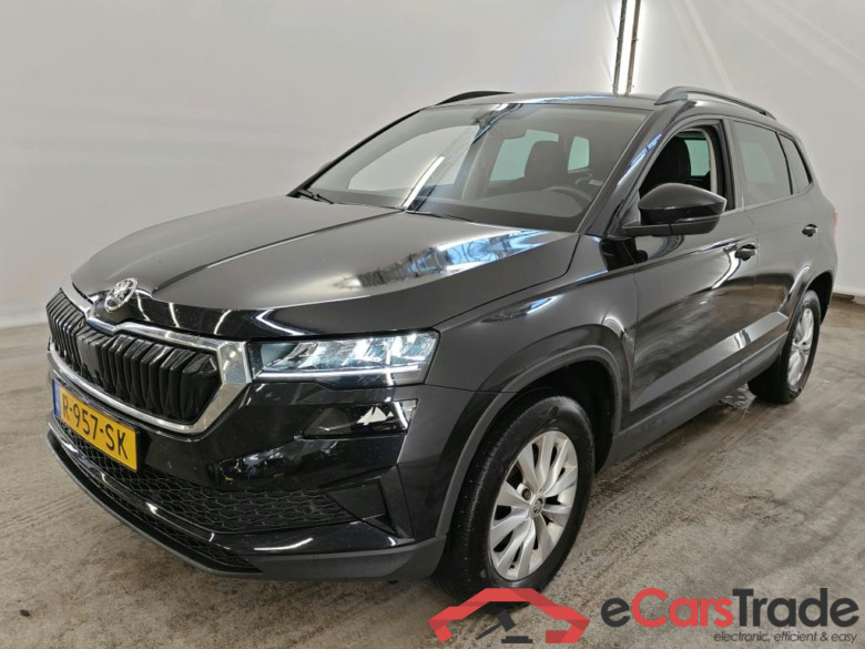 Škoda Karoq 1.0 TSI Greentech Business Edition 5d