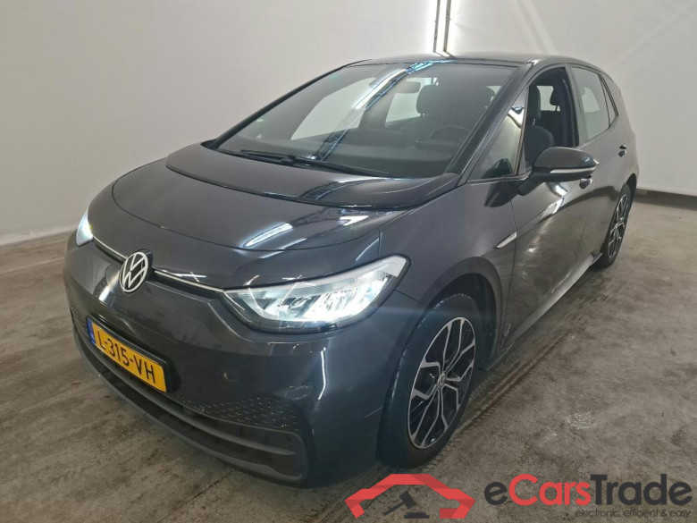 Volkswagen ID.3 58kWh 150kW Life auto 5d