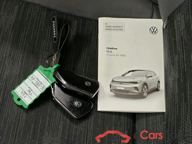 Volkswagen ID.4 77kWh Life Auto 5d + Exterieur Style Pakket, 20 inch #4