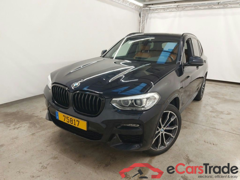 BMW X3 30e 2.0i 252 xDrive 5d Sport Auto