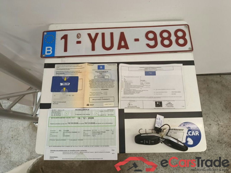 DS 7 Crossback 1.5 BlueHDi 130 Automatic So Chic 5d #4