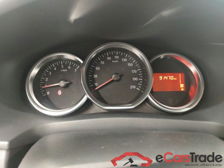 Dacia Sandero SCe 75 Comfort 5d #6