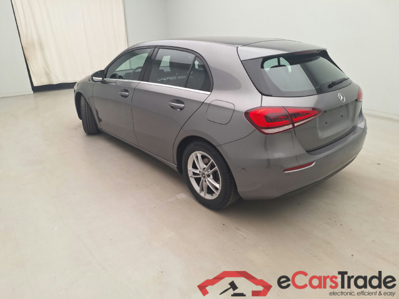 Mercedes-Benz A-Klasse A 180 d Business Solution 5d #3