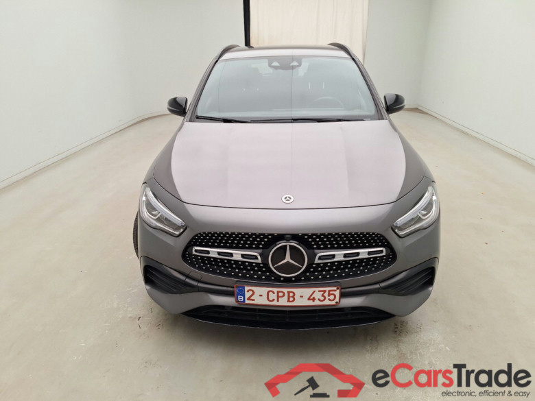 Mercedes, GLA '20, GLA 180 d Bus.Solution Aut.