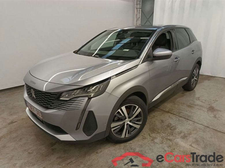 Peugeot 3008 1.2 PureTech 96kW S&S Allure 5d #1