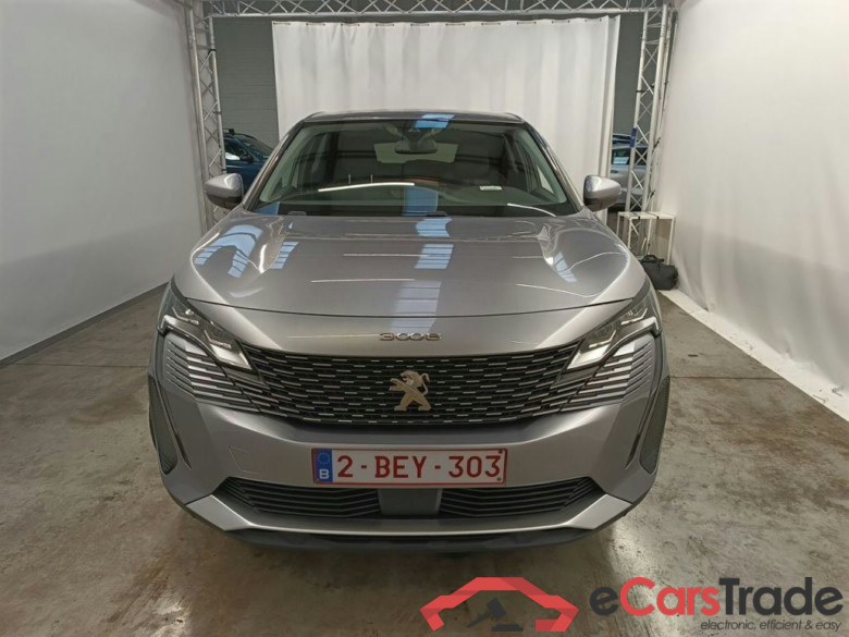 Peugeot 3008 1.2 PureTech 96kW S&S Allure 5d #5