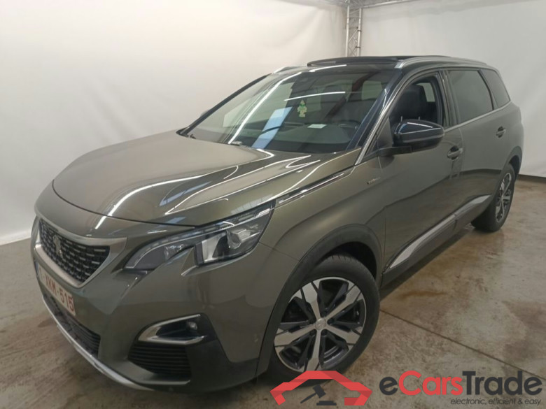 Peugeot 5008 1.5 BlueHDi 96kW S&S EAT8 GT Line 5d #1