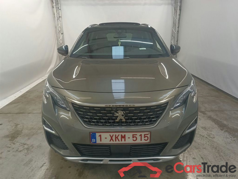 Peugeot 5008 1.5 BlueHDi 96kW S&S EAT8 GT Line 5d #5