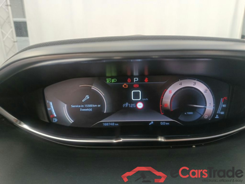 Peugeot 5008 1.5 BlueHDi 96kW S&S EAT8 GT Line 5d #6