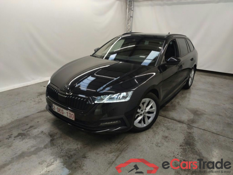 Skoda Octavia Combi 1.0 TSI eTec 81kW DSG7 Clever+ 5d #1