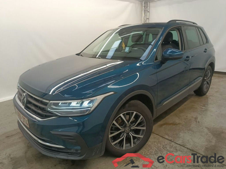 Volkswagen Tiguan 2.0 TDI 110kW Life 5d #1