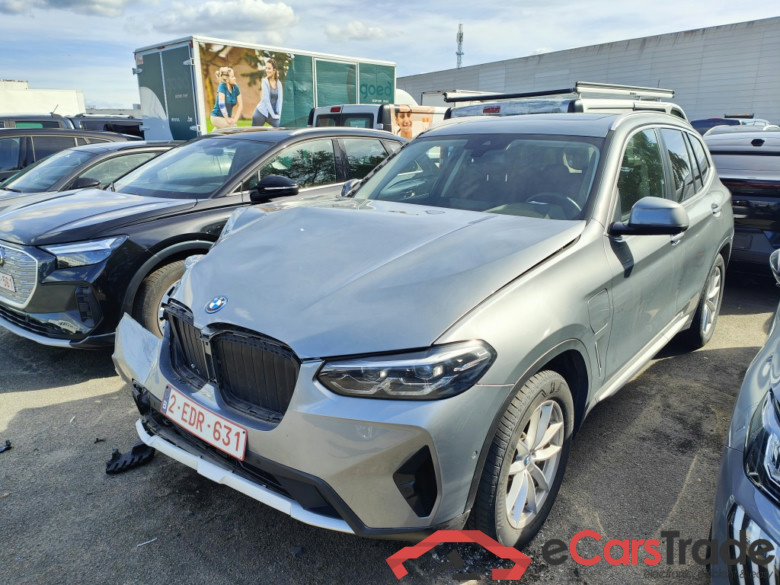 BMW X3 xDrive30e (120 kW) 5d  !!! Damaged Car !! rolling car #1