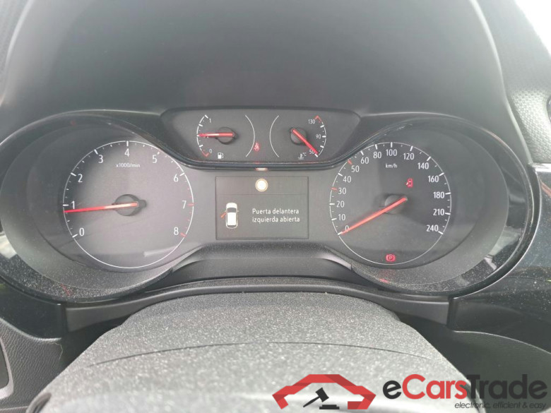 OPEL Corsa / 2019 / 5P / berlina con portón 1.2T XHL 74kW (100CV) Edition (AC2) #4