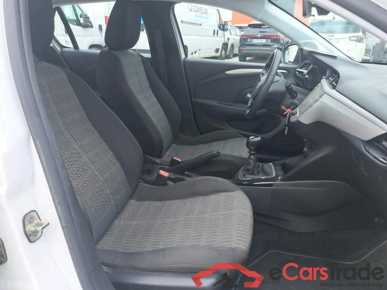 OPEL Corsa / 2019 / 5P / berlina con portón 1.2T XHL 74kW (100CV) Edition (AC2) #6