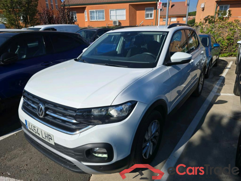 VOLKSWAGEN T-Cross / 2018 / 5P / todoterreno Advance 1.0 TSI 85kW (115CV) DSG (AC) #1