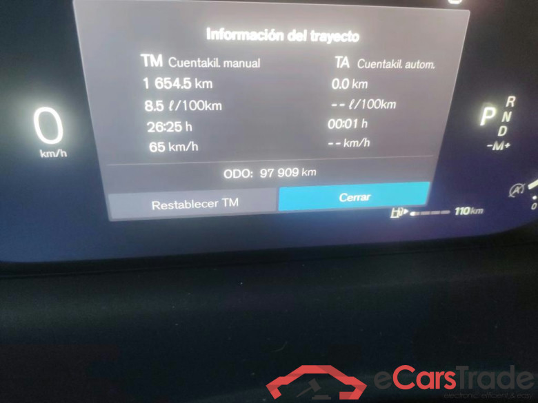 VOLVO XC90 / 2019 / 5P / todoterreno 2.0 B5 D AWD Plus Dark Auto #5