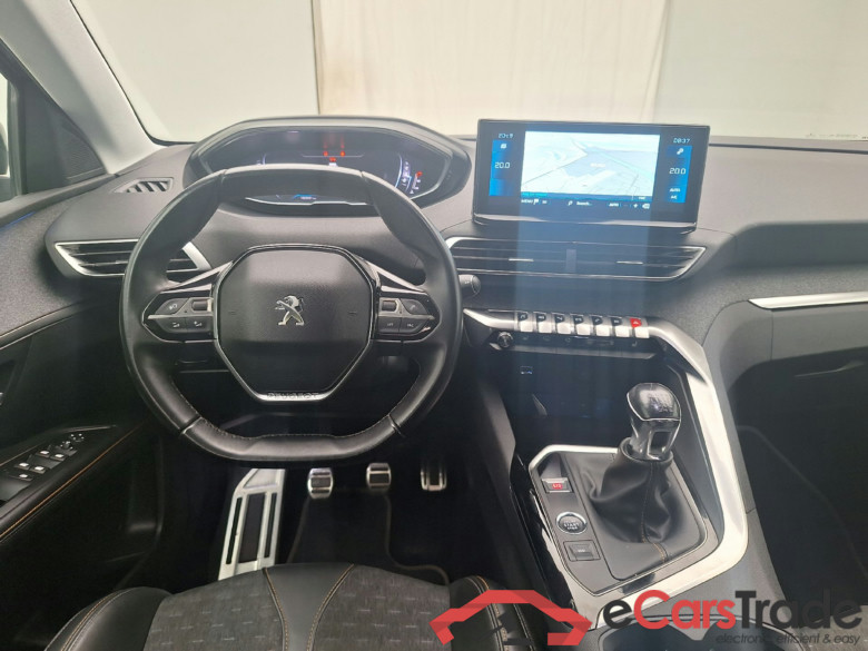 Peugeot, 5008 FL'20, 5008 1.5BHDi 96kW Roadtrip #6