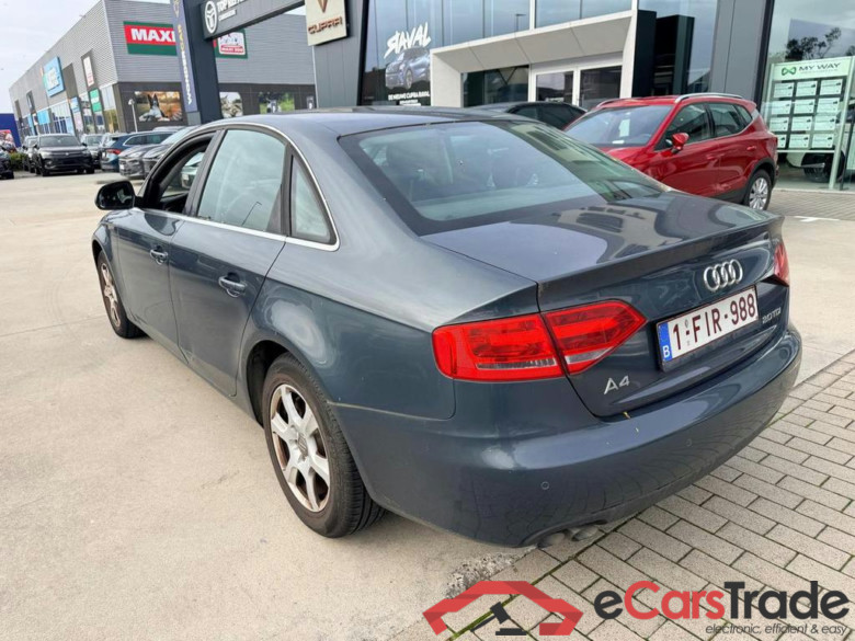 AUDI A4 Dsl 2.0 TDi DPF #4