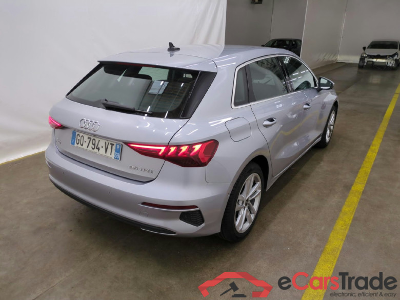 A3 Berline 35 TFSI Business Executive 1.5 TFSI 150CV BVM6 E6d #3