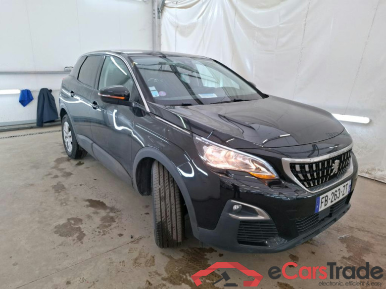 PEUGEOT 3008 5p SUV Puretech 130  EAT8 ACTIVE BUSINESS #4