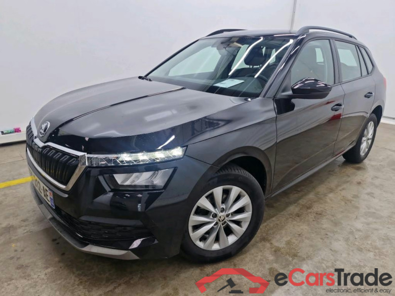 SKODA Kamiq / 2019 / 5P / SUV 1.6 TDI 116ch DSG7 Business