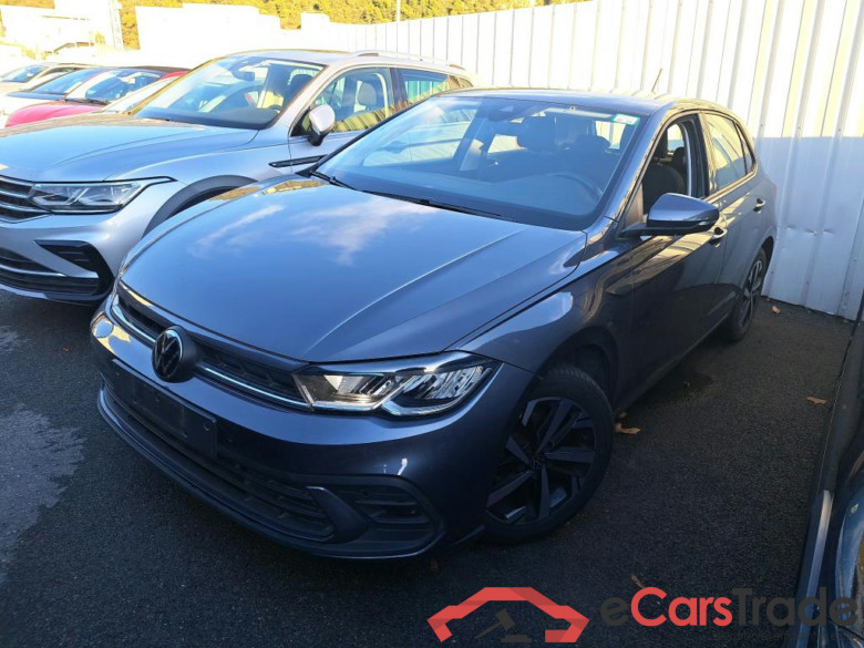 VOLKSWAGEN Polo / 2021 / 5P / Berline 1.0 TSI 95 Life (Ex 293N)