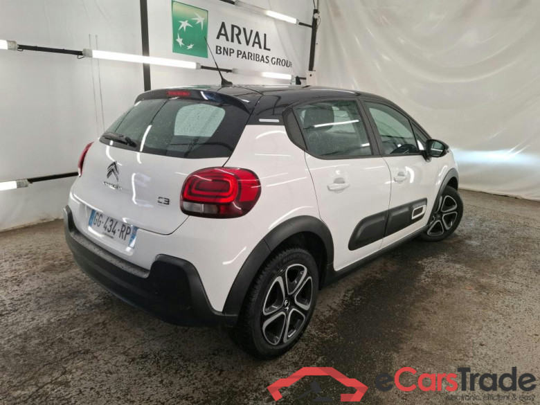 C3 Shine 1.2 PureTech 110CV BVA6 E6d / TRANSFO VP VF #3