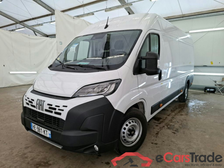 FIAT Ducato / 2023 / 4P / Fourgon tôlé XLH2 3.5 t Maxi 140 ch S&S BVM6 Pack Pre #1