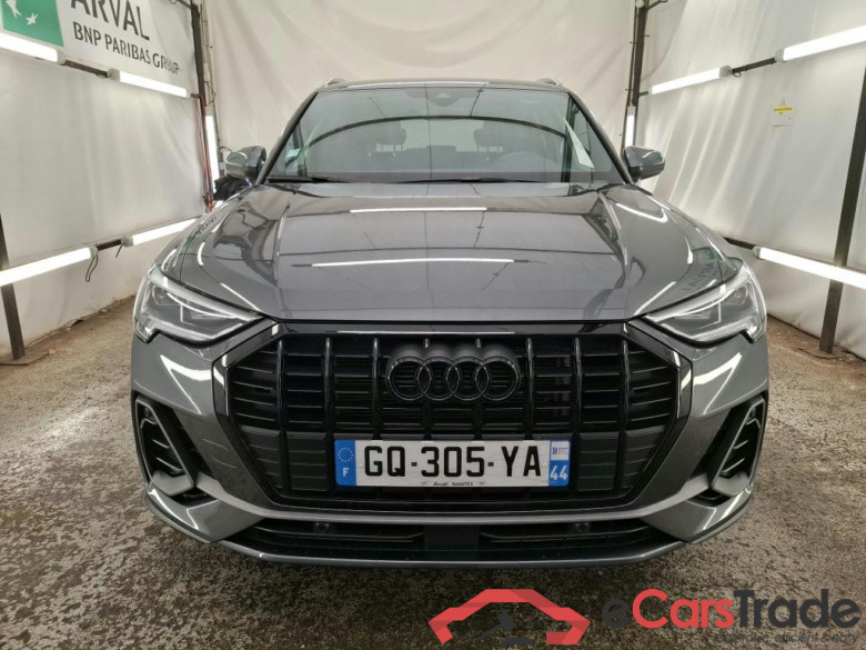 Q3 35 TFSI S line 1.5 TFSI 150CV BVA7 E6d