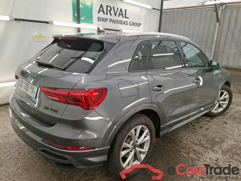 Q3 35 TFSI S line 1.5 TFSI 150CV BVA7 E6d #5