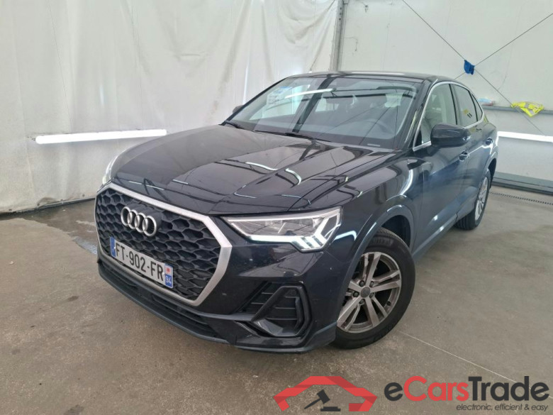 AUDI Q3 Sportback / 2019 / 5P / SUV 35 TFSI 150 MHEV S Tron 7 BUSINESS LINE #1