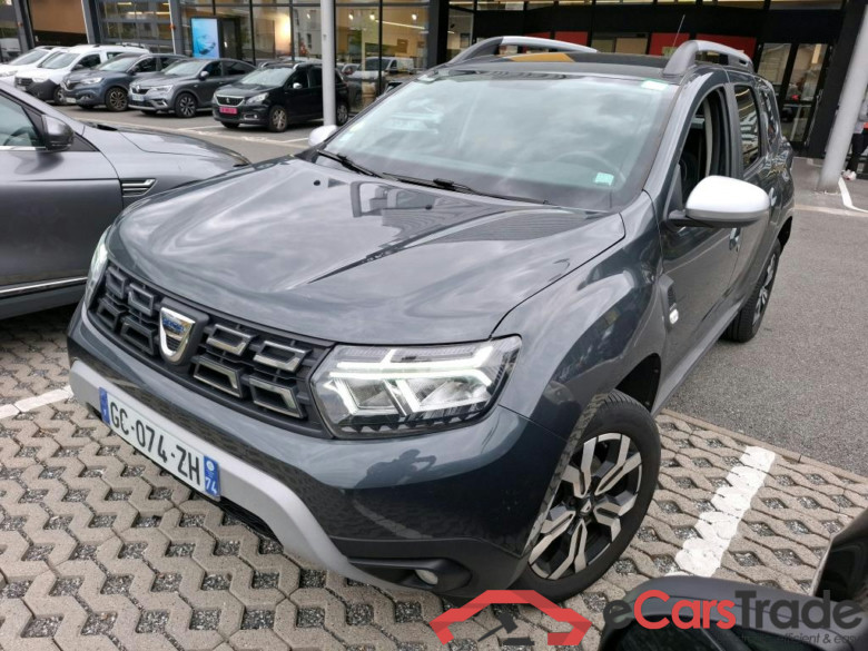 Duster II Prestige 1.5 dCi 115CV BVM6 E6d #1