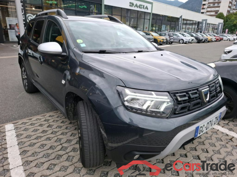 Duster II Prestige 1.5 dCi 115CV BVM6 E6d #4
