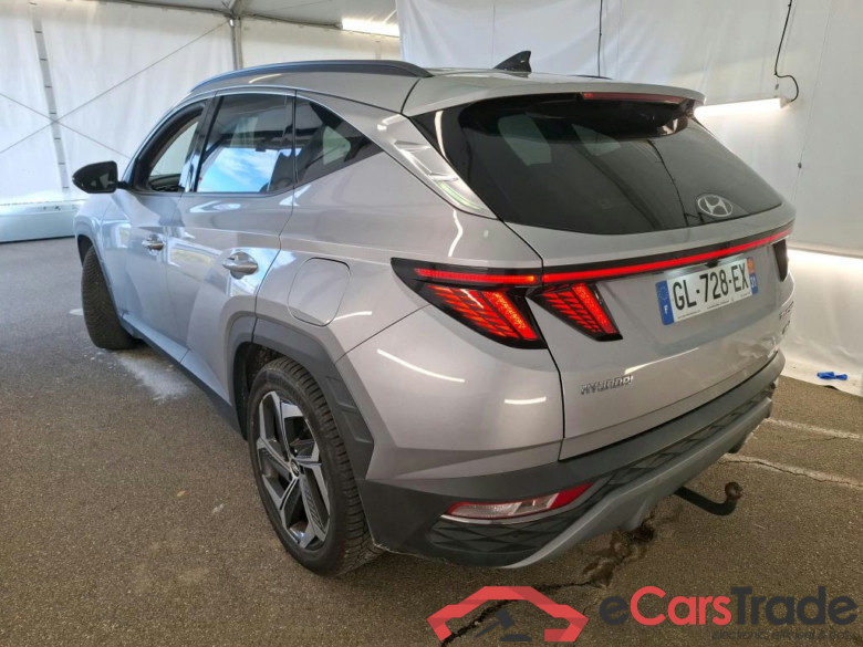 HYUNDAI Tucson / 2020 / 5P / SUV 1.6 PHEV 265 HTRAC CREATIVE 4WD AUTO #3